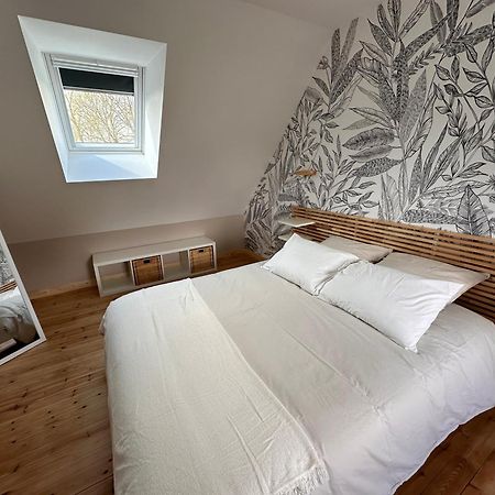 Gite Cotentin Sweet Home Blosville Exterior photo