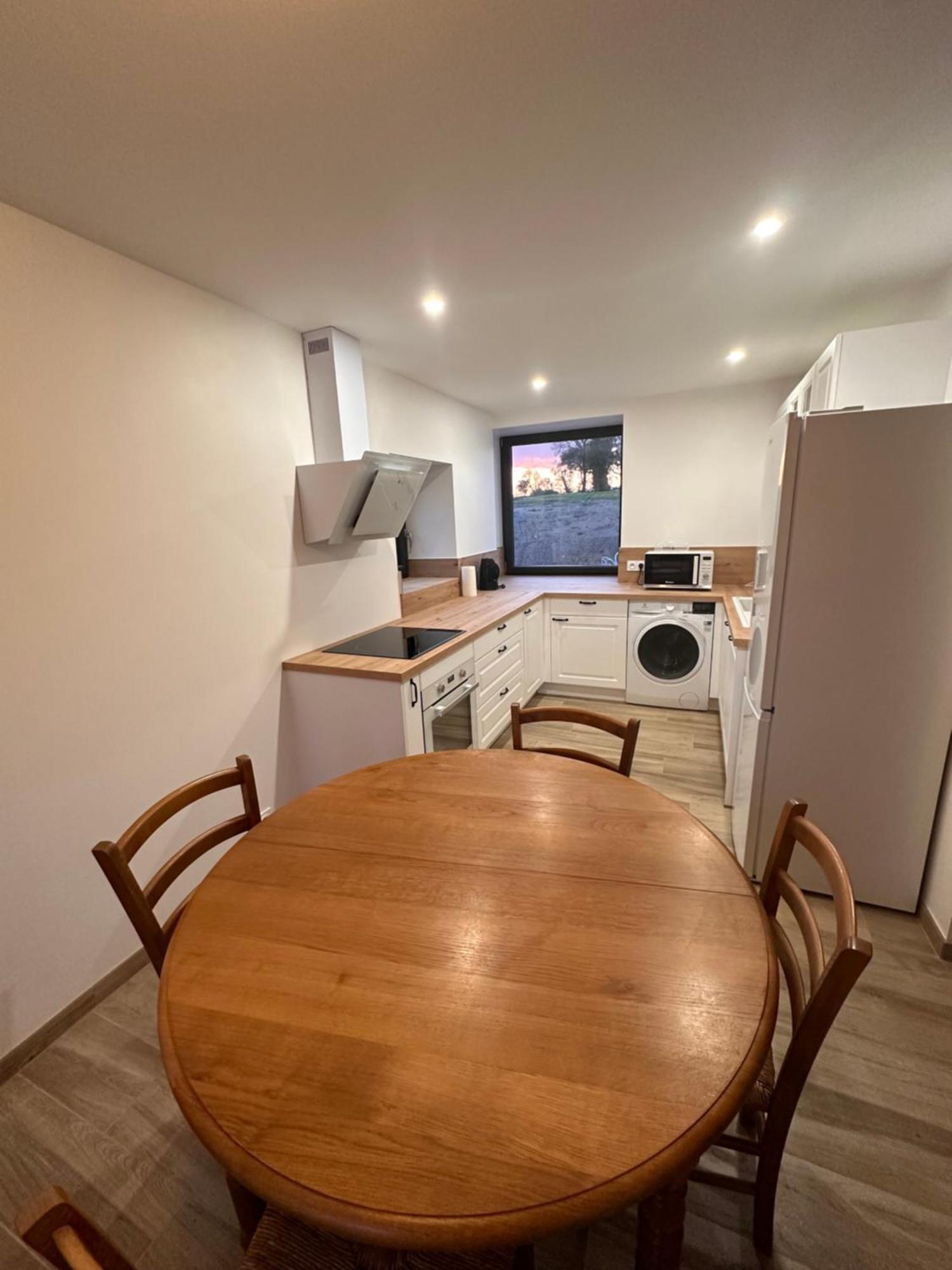Gite Cotentin Sweet Home Blosville Exterior photo