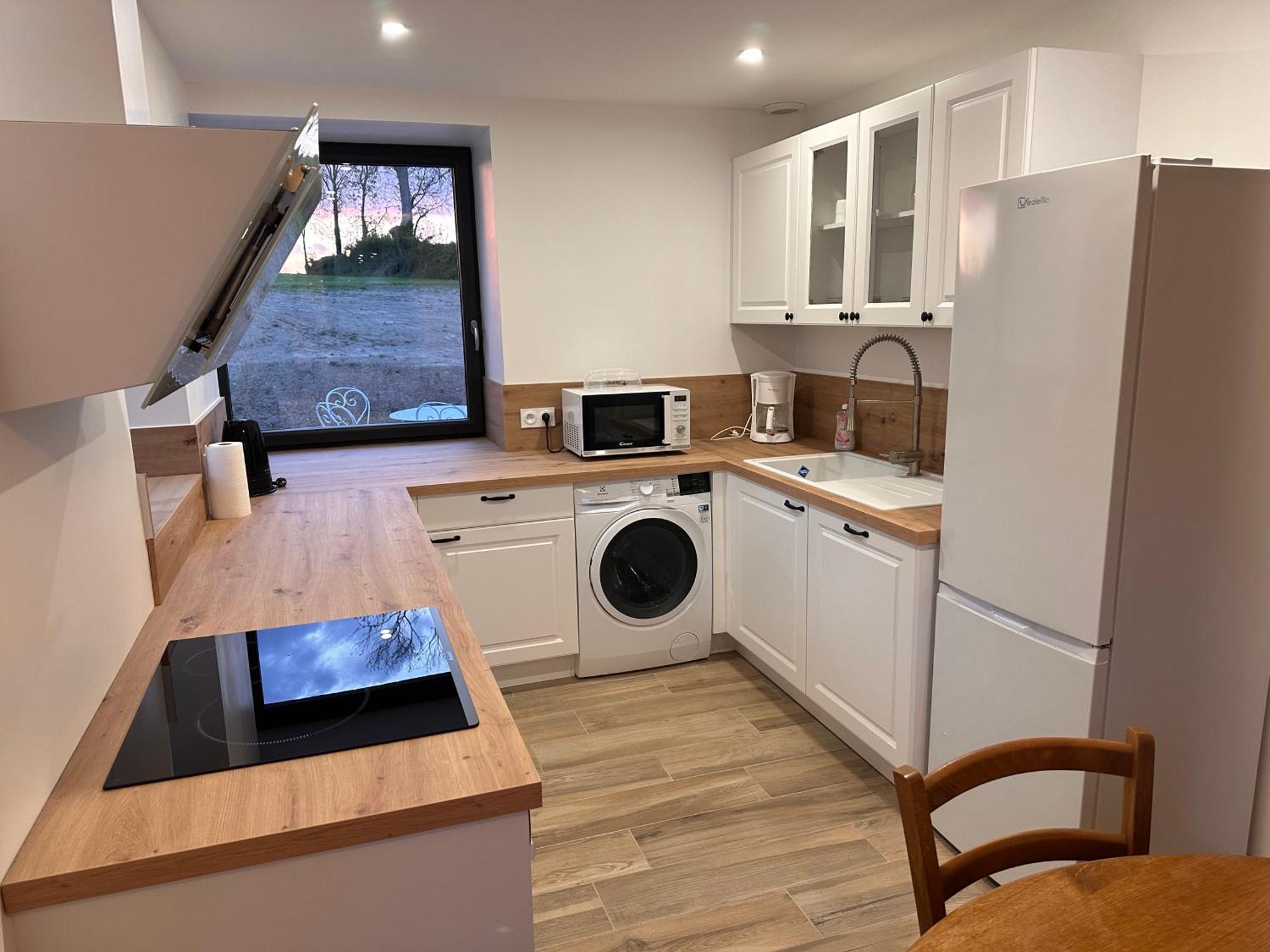 Gite Cotentin Sweet Home Blosville Exterior photo