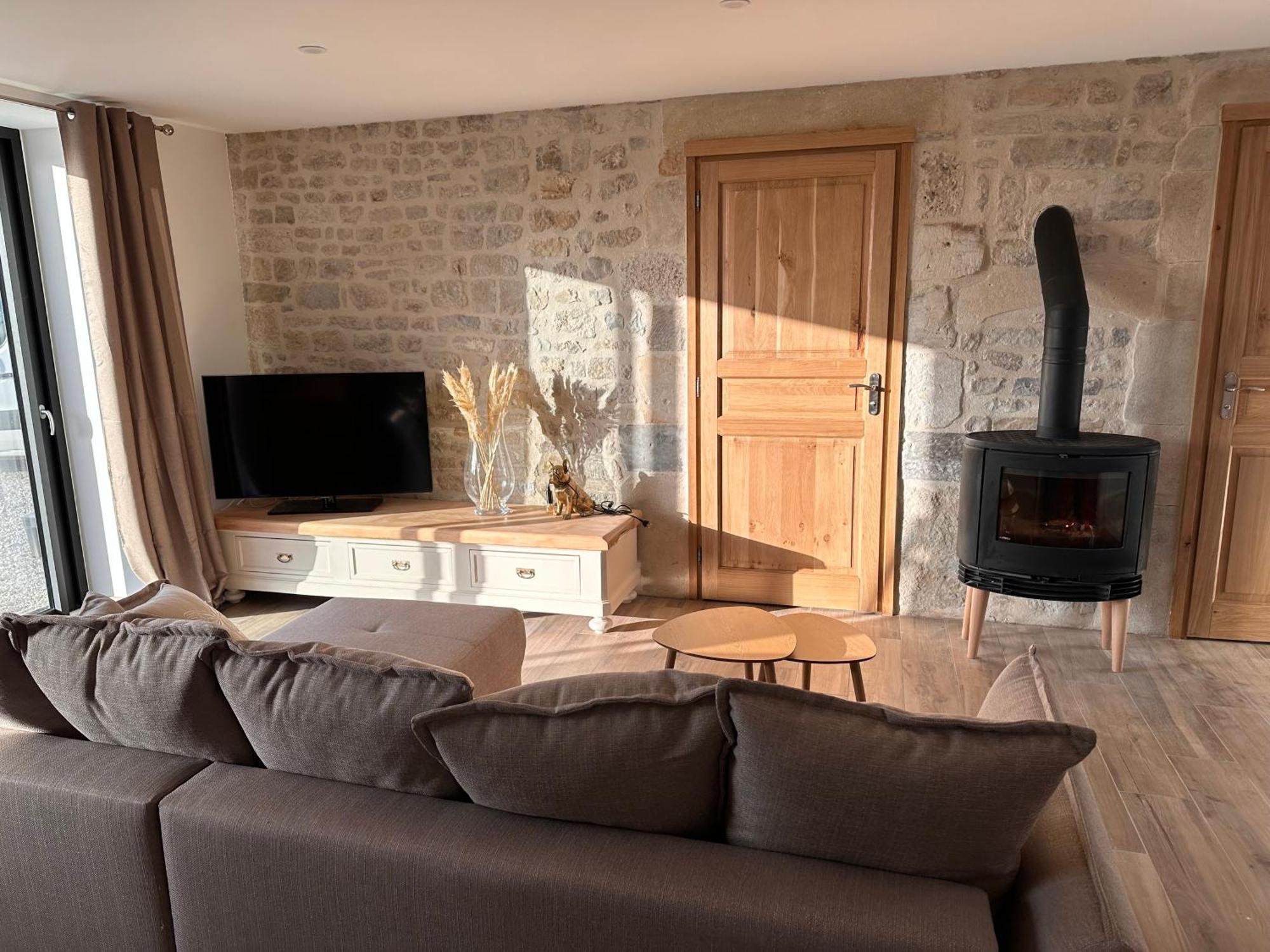 Gite Cotentin Sweet Home Blosville Exterior photo