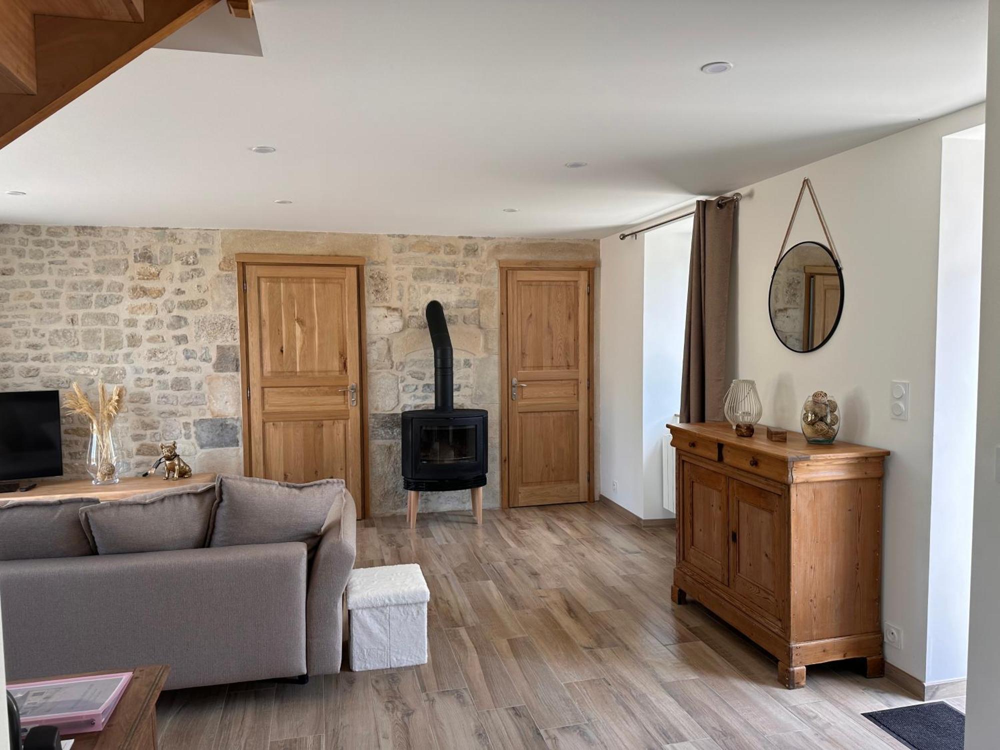 Gite Cotentin Sweet Home Blosville Exterior photo