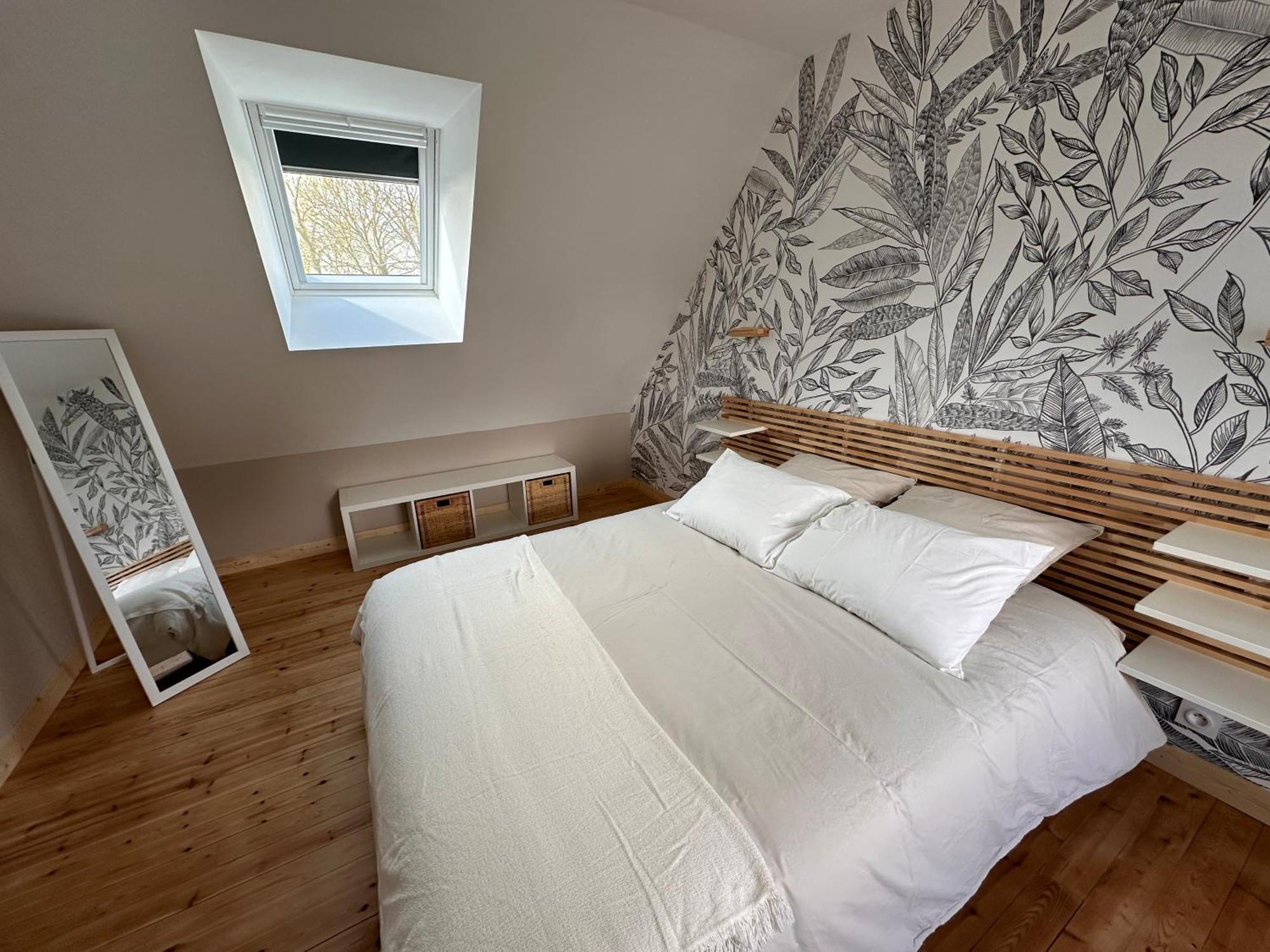 Gite Cotentin Sweet Home Blosville Exterior photo